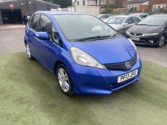 Honda Jazz 1.4 i-VTEC ES Plus CVT Euro 5 5dr