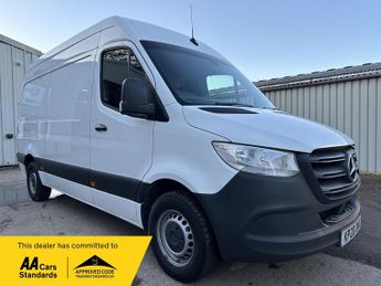 Mercedes Sprinter 2.1 316 CDI RWD L2 H2 Euro 6 5dr