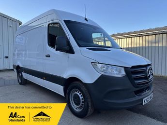 Mercedes Sprinter 2.1 316 CDI RWD L2 H2 Euro 6 5dr