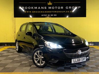 Vauxhall Corsa 1.4i ecoTEC Energy Euro 6 5dr