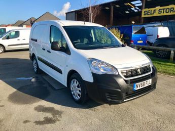 Peugeot Partner 1.6 BlueHDi 756 S L2 6dr