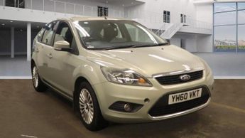 Ford Focus 1.6 Titanium 5dr