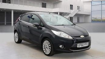 Ford Fiesta 1.4 Titanium 5dr