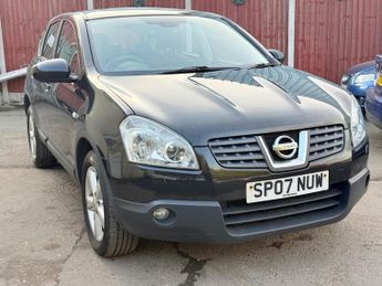 Nissan Qashqai 1.6 Tekna 2WD 5dr