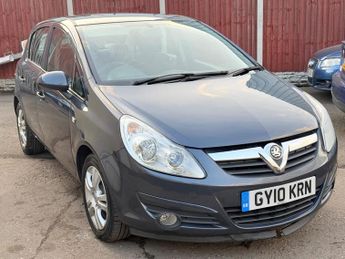 Vauxhall Corsa 1.3 CDTi ecoFLEX 16v Energy 5dr (a/c)