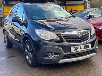 Vauxhall Mokka 1.4T SE Auto 2WD Euro 5 5dr