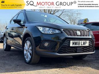 SEAT Arona 1.0 TSI SE Technology Euro 6 (s/s) 5dr