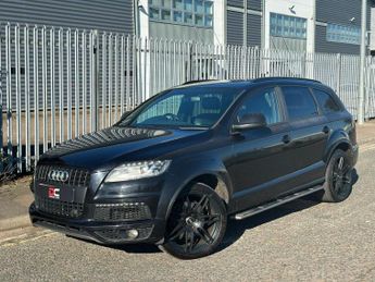 Audi Q7 3.0 TDI V6 S line Plus Tiptronic quattro Euro 5 (s/s) 5dr