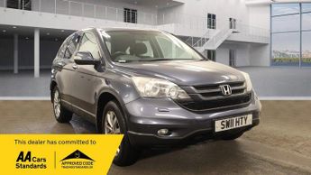 Honda CR-V 2.0 i-VTEC ES Auto 4WD Euro 5 5dr