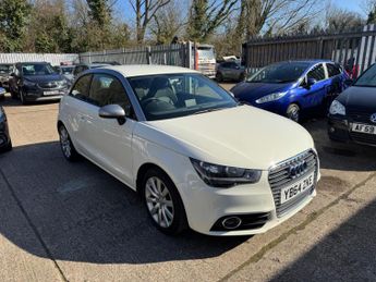 Audi A1 1.6 TDI Sport Euro 5 (s/s) 3dr