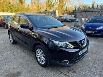 Nissan Qashqai 1.2 DIG-T Acenta XTRON 2WD Euro 6 (s/s) 5dr