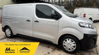 Citroen Dispatch 1.6 BlueHDi 1000 Enterprise M FWD 2 Euro 6 (s/s) 6dr