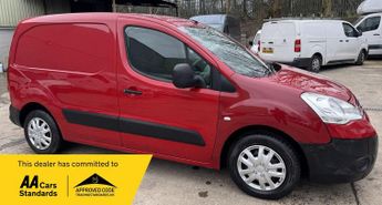 Citroen Berlingo 1.6 HDi 625 Enterprise Special Edition L1 5dr