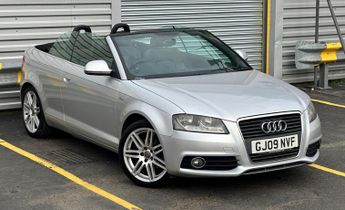 Audi A3 1.8 TFSI S line Euro 4 2dr