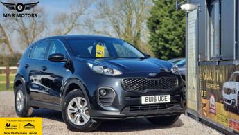 Kia Sportage 1.6 GDi 1 Euro 6 5dr