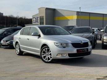 Skoda Superb 1.8 TSI SE Plus Euro 5 5dr