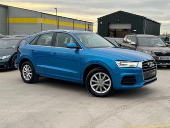 Audi Q3 2.0 TDI SE Euro 6 (s/s) 5dr