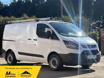 Ford Transit 2.0 TDCi 310 L1 H1 5dr