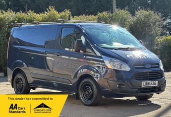 Ford Transit 2.2 TDCi 310 Trend L1 H1 5dr