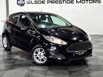 Ford Fiesta 1.2 Fiesta Zetec 5dr