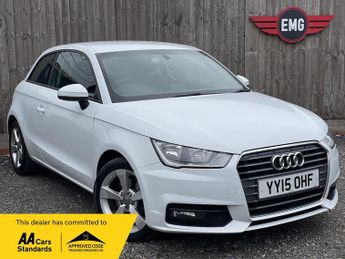 Audi A1 1.6 TDI Sport Euro 6 (s/s) 3dr