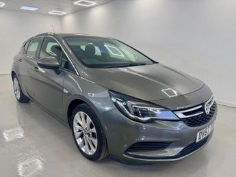 Vauxhall Astra 1.4i Turbo Design Euro 6 5dr