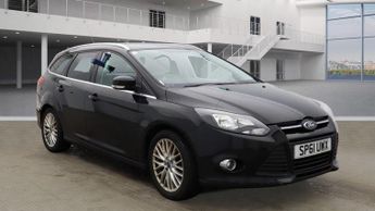 Ford Focus 1.6 Zetec Euro 5 5dr