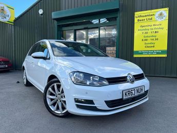 Volkswagen Golf 1.4 TSI BlueMotion Tech ACT GT Euro 6 (s/s) 5dr