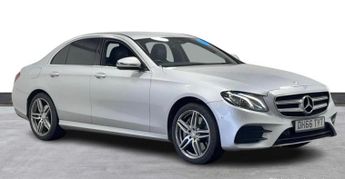 Mercedes E Class 3.0 E350d V6 AMG Line G-Tronic+ Euro 6 (s/s) 4dr