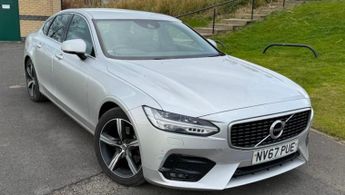 Volvo S90 2.0 D4 R-Design Auto Euro 6 (s/s) 4dr