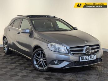 Mercedes A Class 1.8 A180 CDI BlueEfficiency Sport 7G-DCT Euro 5 (s/s) 5dr