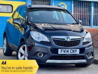 Vauxhall Mokka 1.6 Exclusiv 2WD Euro 5 (s/s) 5dr