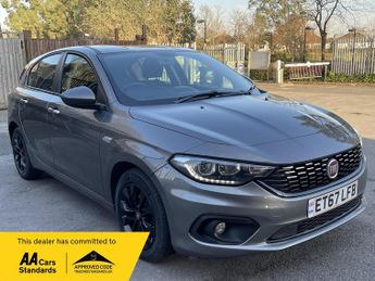 Fiat Tipo 1.4 T-Jet Easy Plus Euro 6 (s/s) 5dr