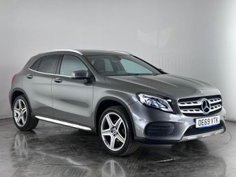 Mercedes GLA 1.6 GLA180 AMG Line Edition 7G-DCT Euro 6 (s/s) 5dr