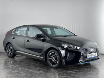 Hyundai IONIQ 1.6 h-GDi Premium SE DCT Euro 6 (s/s) 5dr