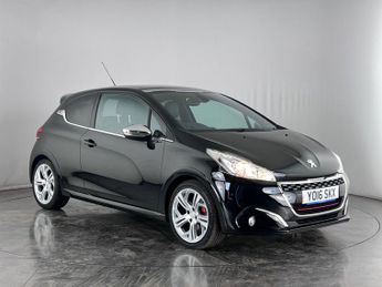 Peugeot 208 1.6 THP GTi Euro 6 (s/s) 3dr