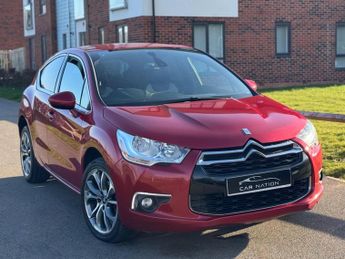 Citroen DS4 1.6 e-HDi Airdream DStyle Euro 5 (s/s) 5dr