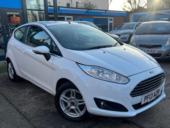 Ford Fiesta 1.25 Zetec Euro 5 3dr