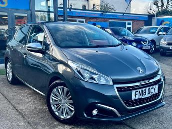 Peugeot 208 1.6 BlueHDi Allure Euro 6 (s/s) 5dr