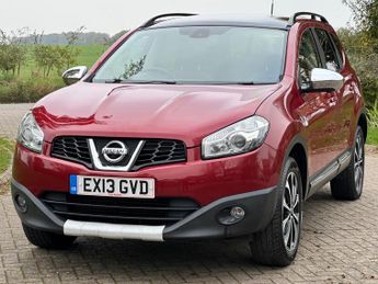 Nissan Qashqai 1.5 dCi 360 2WD Euro 5 5dr