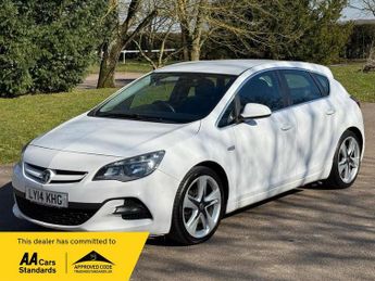 Vauxhall Astra 1.4T 16v Limited Edition Euro 5 5dr