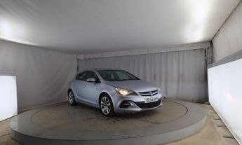 Vauxhall Astra 1.6 16v Tech Line GT Euro 5 5dr