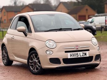 Fiat 500 1.2 S Euro 6 (s/s) 3dr