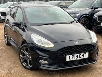 Ford Fiesta 1.0T EcoBoost ST-Line Euro 6 (s/s) 5dr