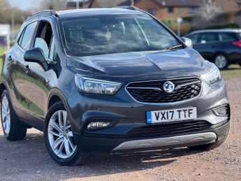 Vauxhall Mokka 1.6 CDTi Elite Nav Auto Euro 6 5dr