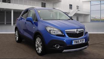 Vauxhall Mokka 1.4T SE 4WD Euro 5 (s/s) 5dr