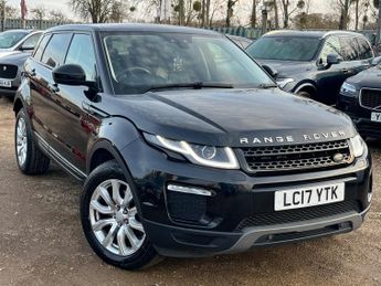 Land Rover Range Rover Evoque 2.0 TD4 SE Tech Auto 4WD Euro 6 (s/s) 5dr