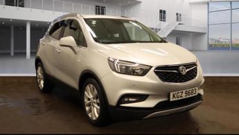 Vauxhall Mokka 1.4i Turbo ecoTEC Elite Euro 6 (s/s) 5dr