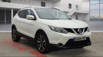 Nissan Qashqai 1.6 dCi Tekna XTRON 2WD Euro 5 (s/s) 5dr