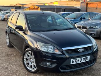 Ford Focus 1.6 Zetec 5dr